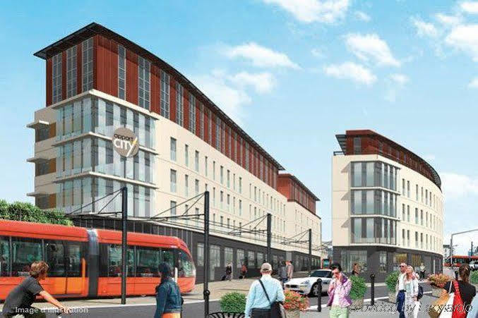 Appart'City Confort Le Mans Centre Kültér fotó